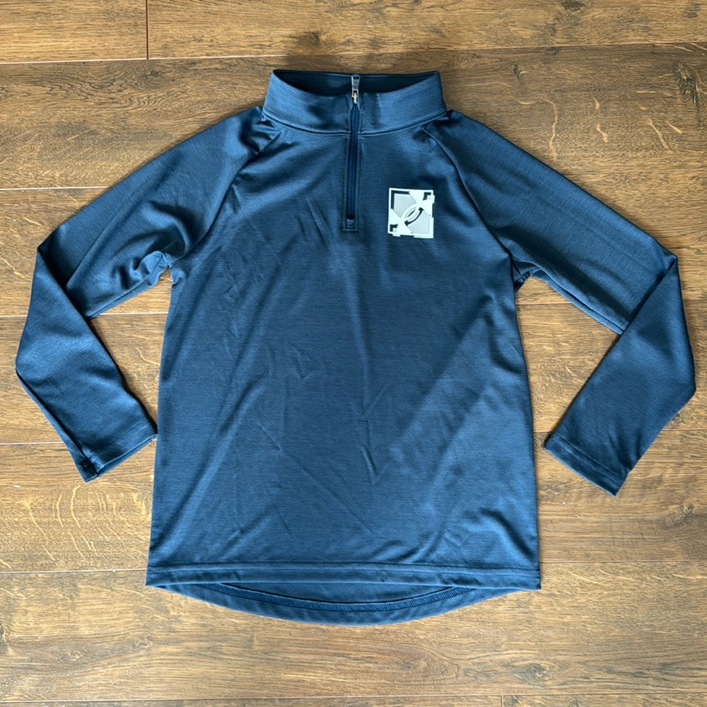 NWT Youth Under Armour Tech Pullover